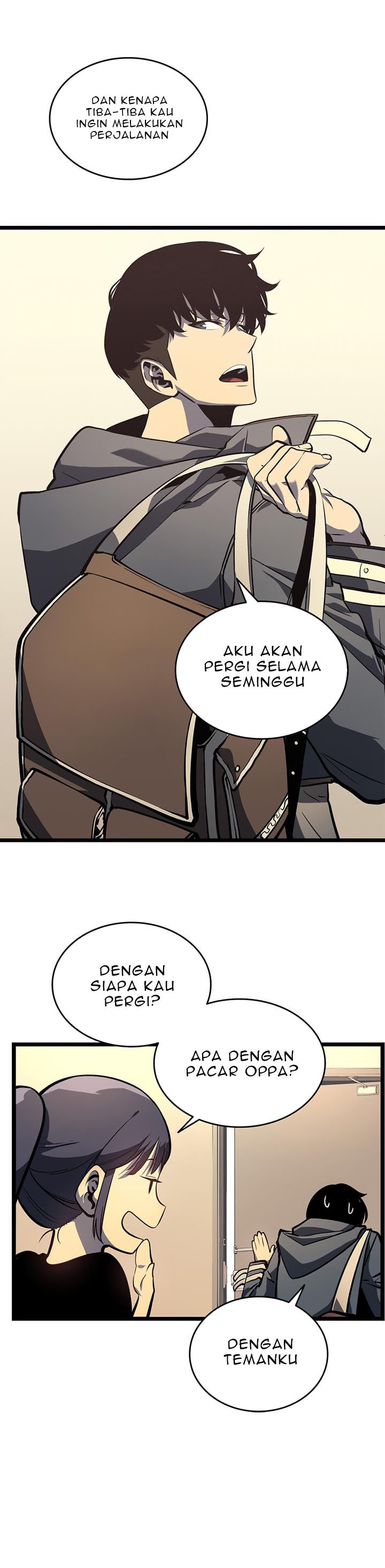 Read Solo Leveling (ID) Manga Online