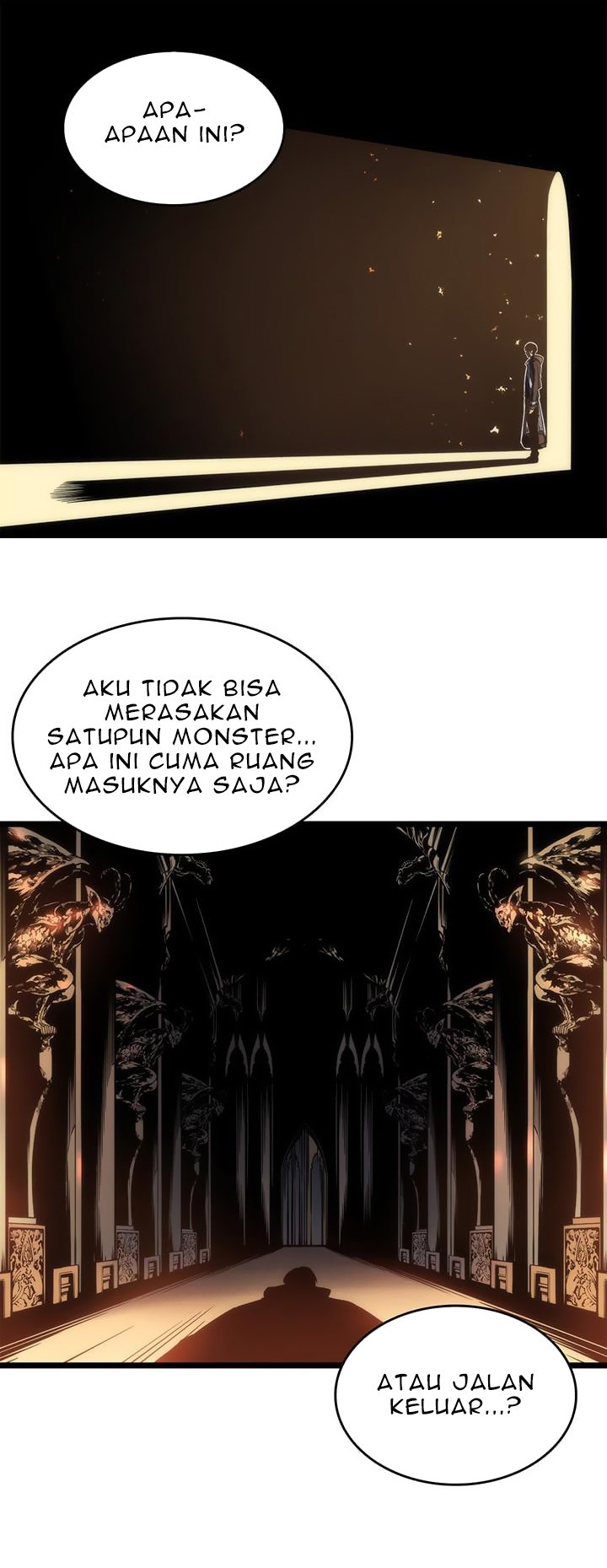 Read Solo Leveling (ID) Manga Online