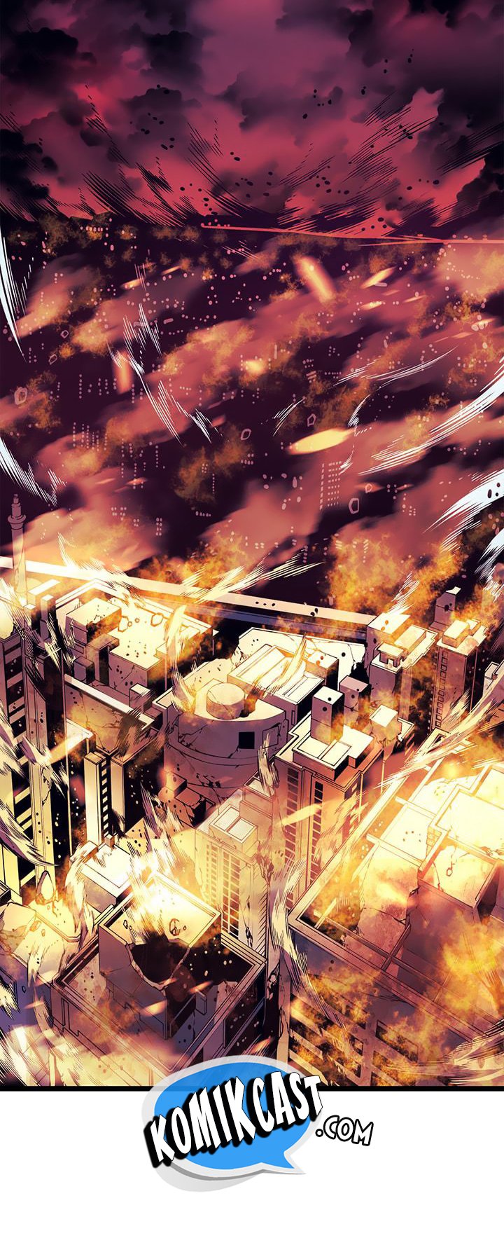 Read Solo Leveling (ID) Manga Online