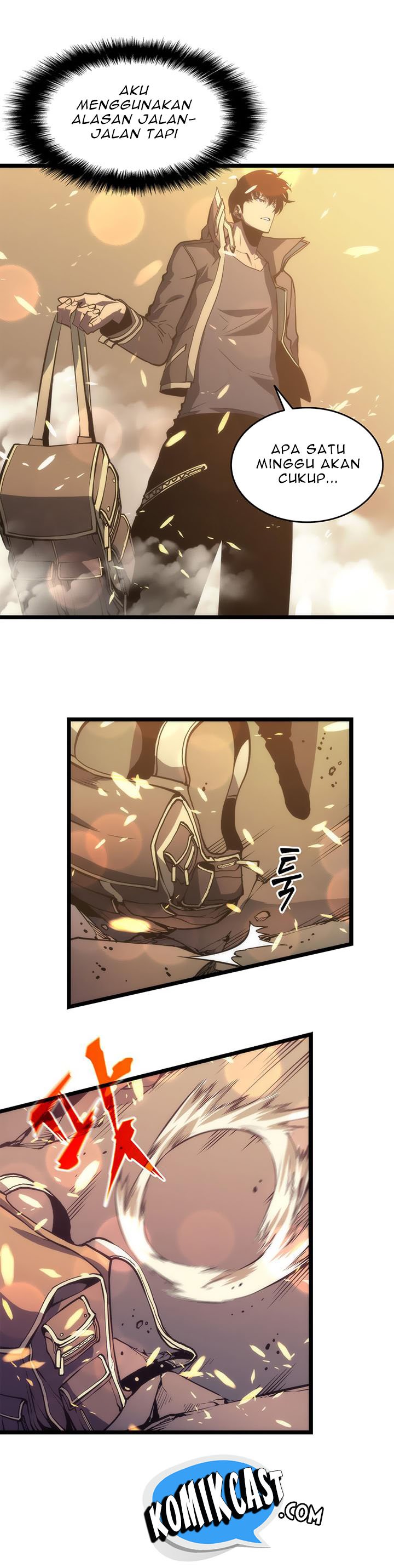 Read Solo Leveling (ID) Manga Online
