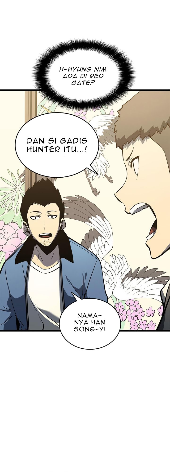 Read Solo Leveling (ID) Manga Online