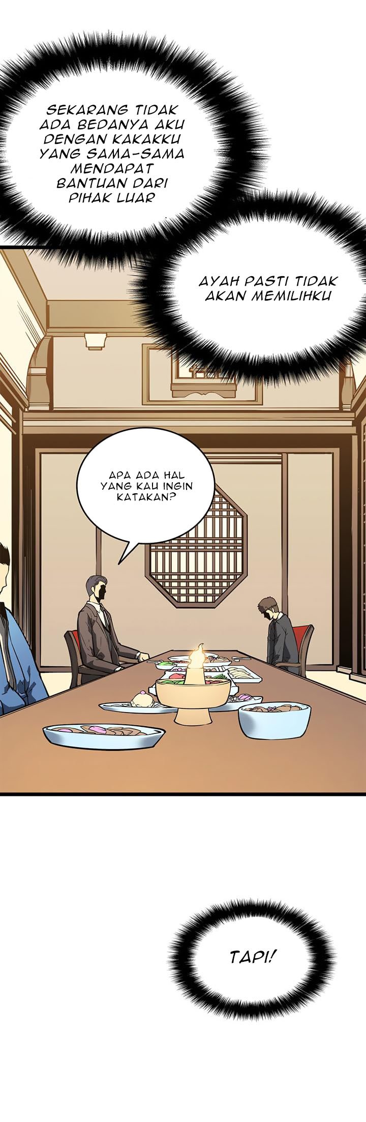 Read Solo Leveling (ID) Manga Online