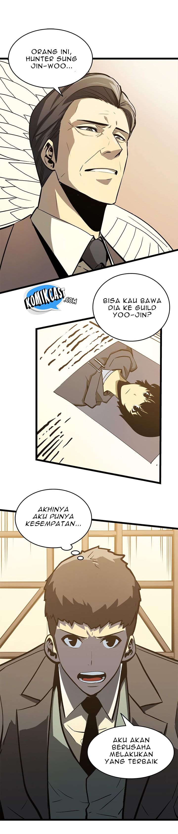 Read Solo Leveling (ID) Manga Online