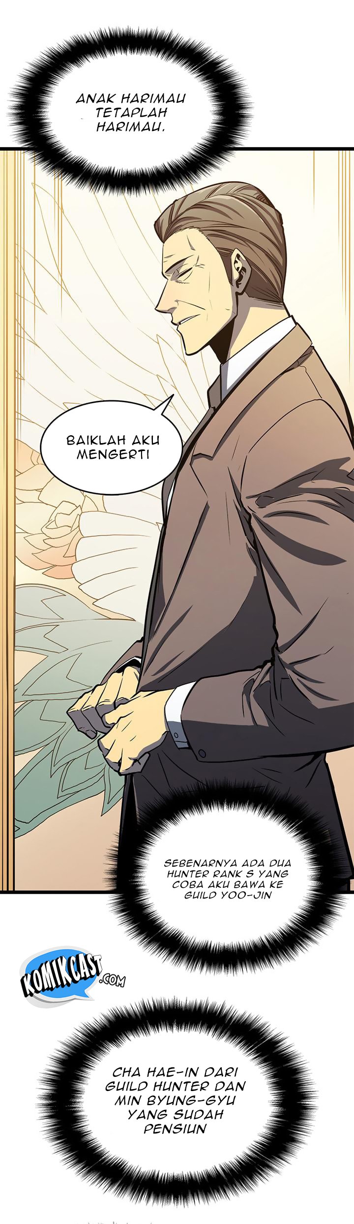 Read Solo Leveling (ID) Manga Online