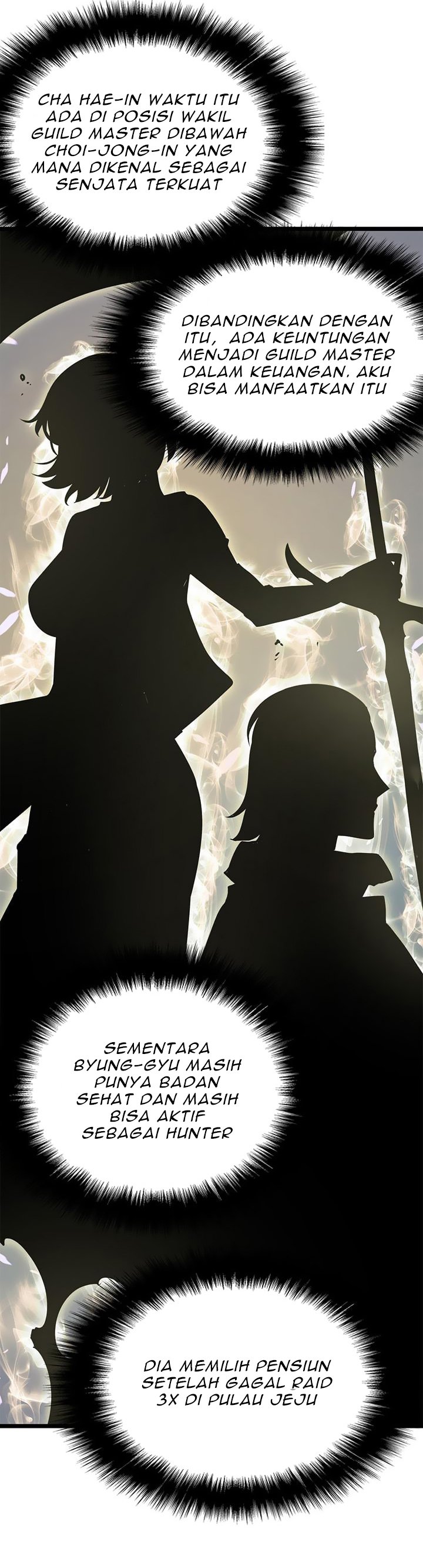 Read Solo Leveling (ID) Manga Online