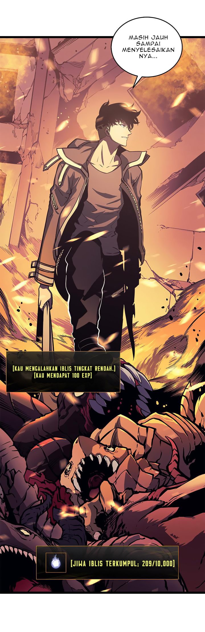 Read Solo Leveling (ID) Manga Online