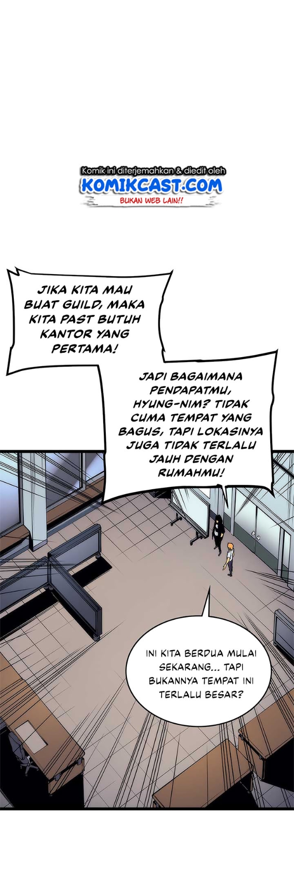 Read Solo Leveling (ID) Manga Online