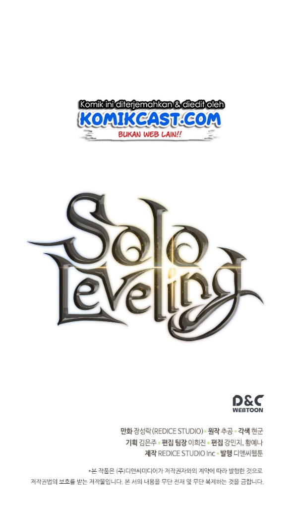 Read Solo Leveling (ID) Manga Online