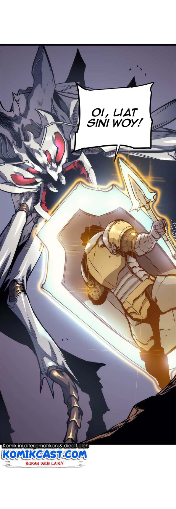Read Solo Leveling (ID) Manga Online