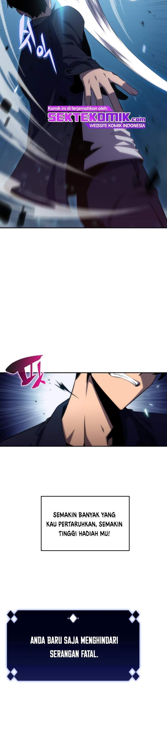 Read Solo Max-Level Newbie (ID) Manga Online