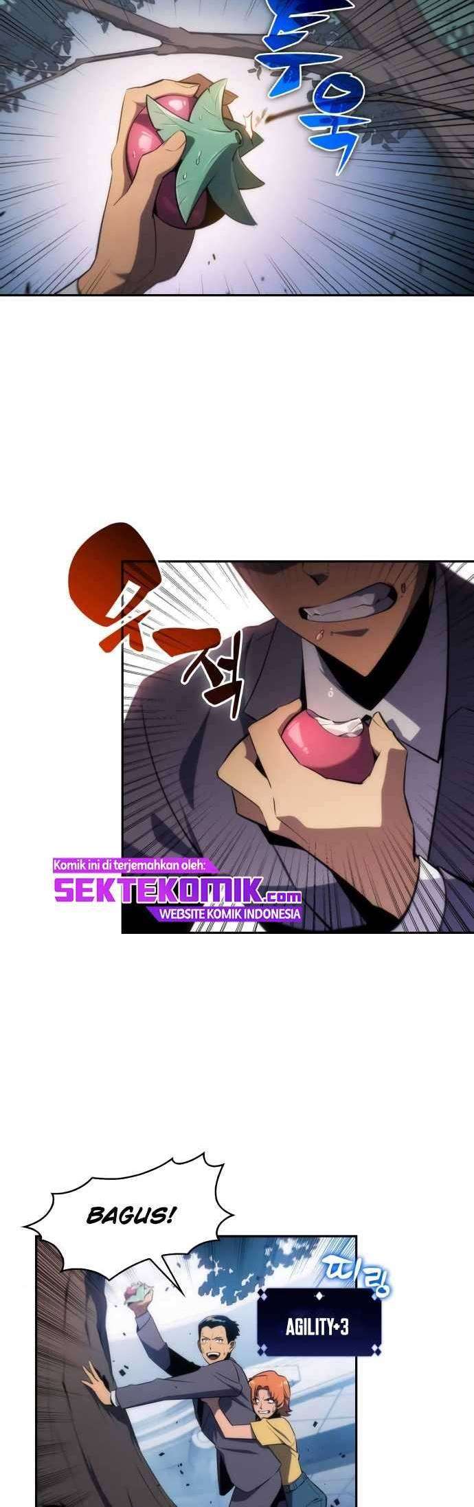 Read Solo Max-Level Newbie (ID) Manga Online
