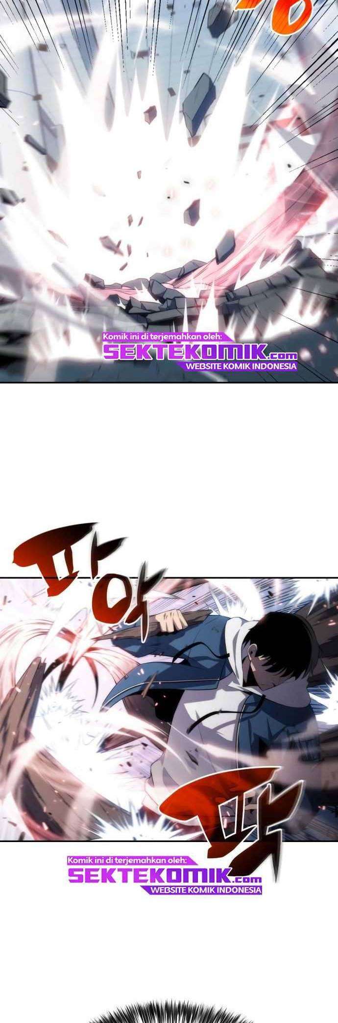Read Solo Max-Level Newbie (ID) Manga Online