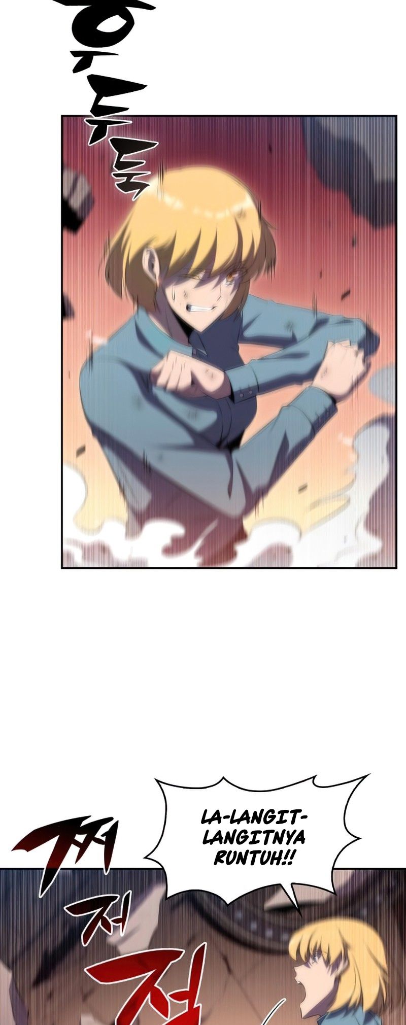 Read Solo Max-Level Newbie (ID) Manga Online