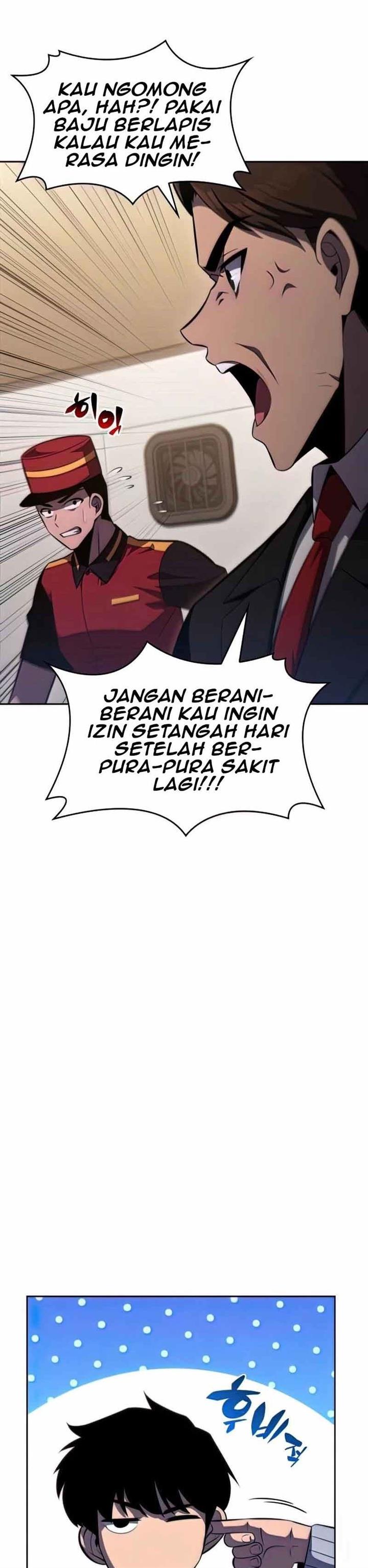 Read Solo Max-Level Newbie (ID) Manga Online