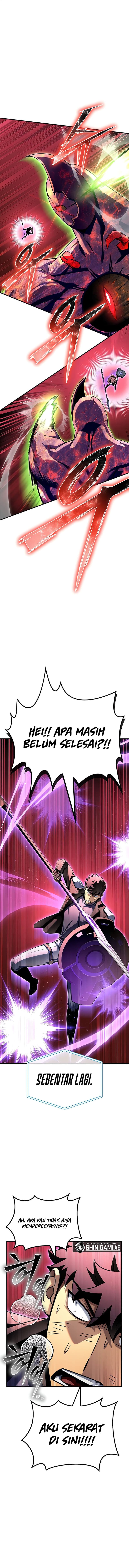 Read Superhuman Battlefield (ID) Manga Online