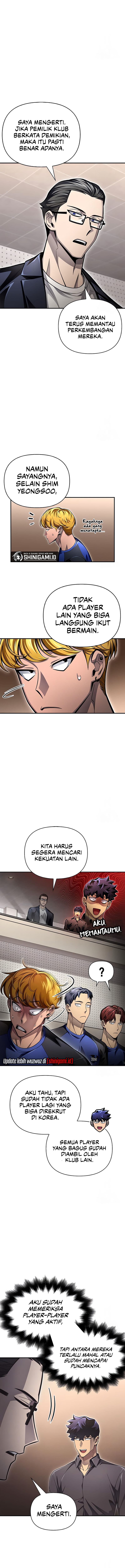 Read Superhuman Battlefield (ID) Manga Online