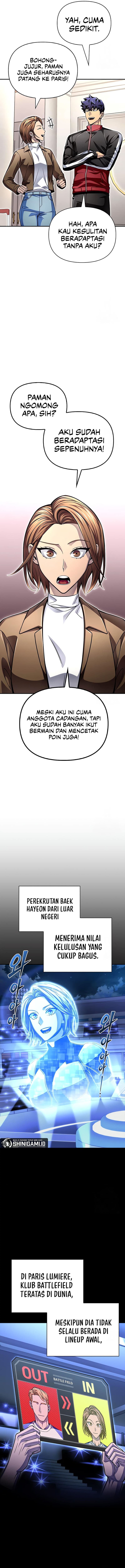 Read Superhuman Battlefield (ID) Manga Online