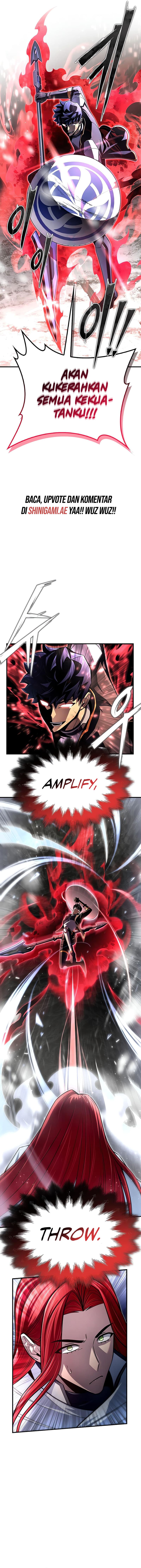 Read Superhuman Battlefield (ID) Manga Online
