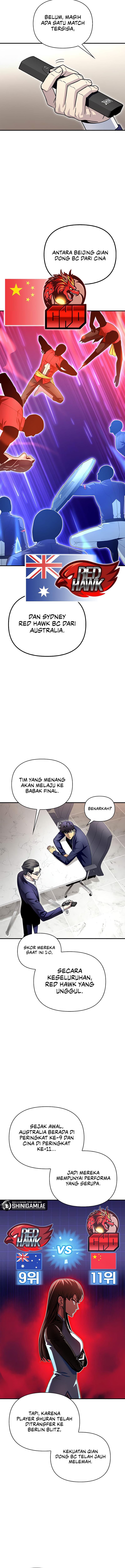 Read Superhuman Battlefield (ID) Manga Online