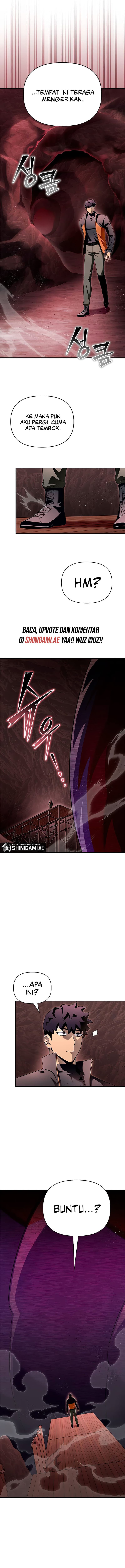 Read Superhuman Battlefield (ID) Manga Online