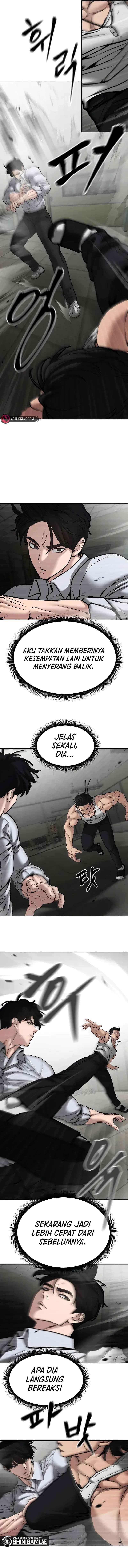Read The Bully In-Charge (ID) Manga Online