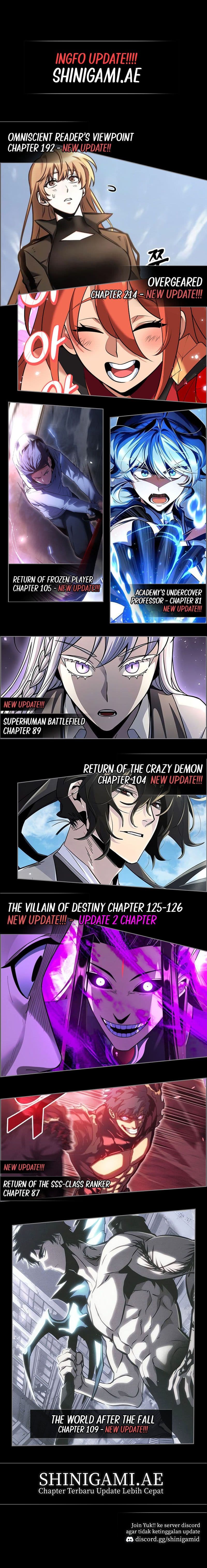 Read The Bully In-Charge (ID) Manga Online