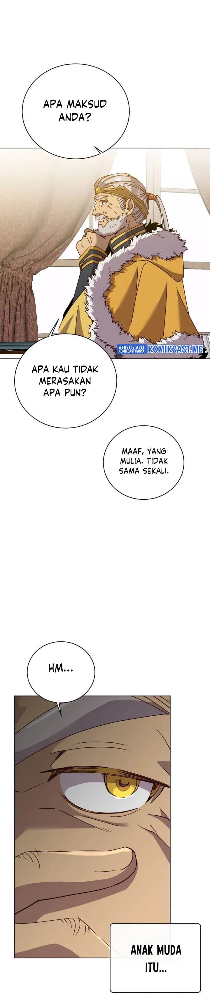 Read The Max Level Hero has Returned! (ID) Manga Online