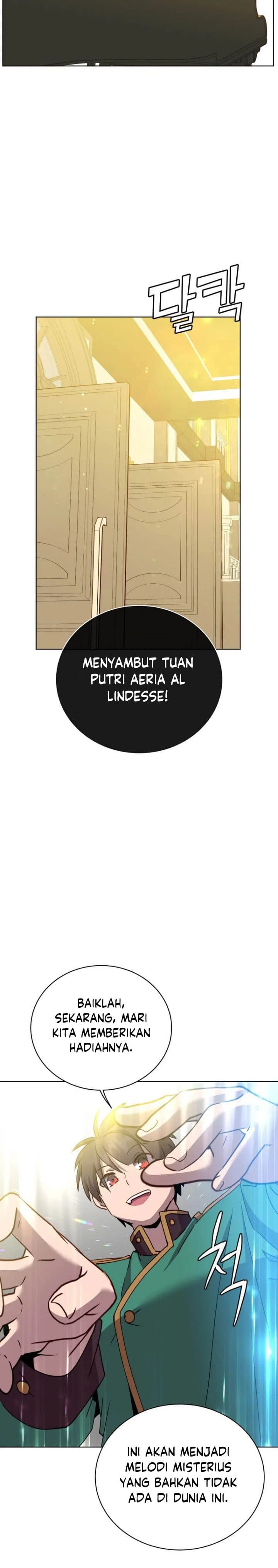 Read The Max Level Hero has Returned! (ID) Manga Online