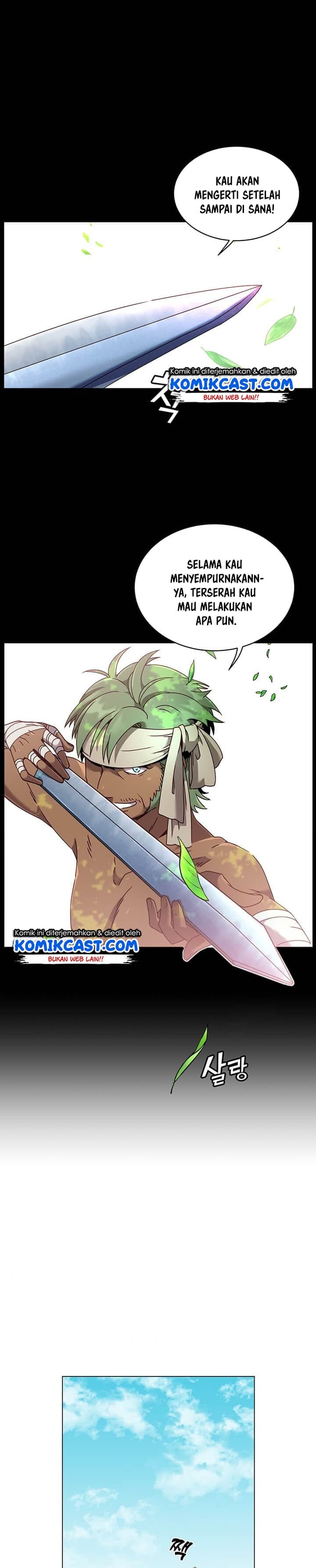 Read The Max Level Hero has Returned! (ID) Manga Online