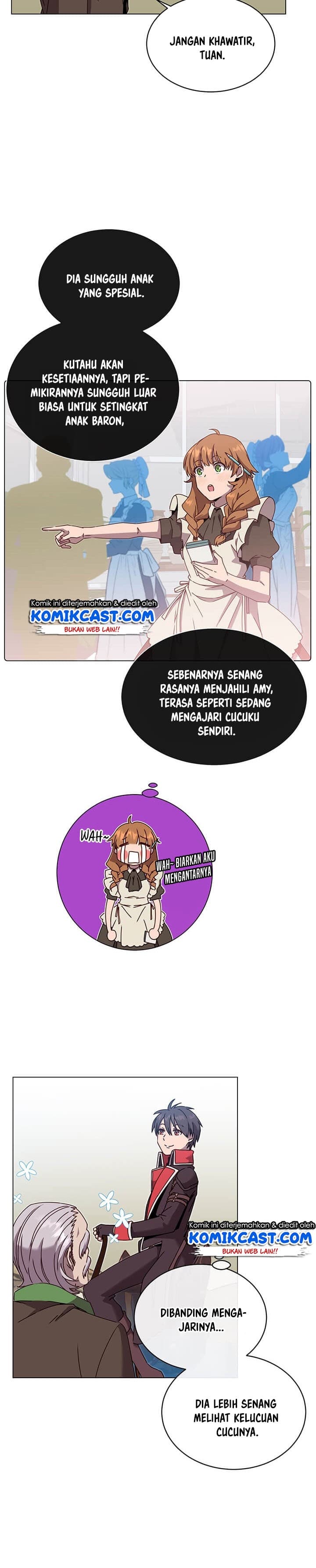 Read The Max Level Hero has Returned! (ID) Manga Online