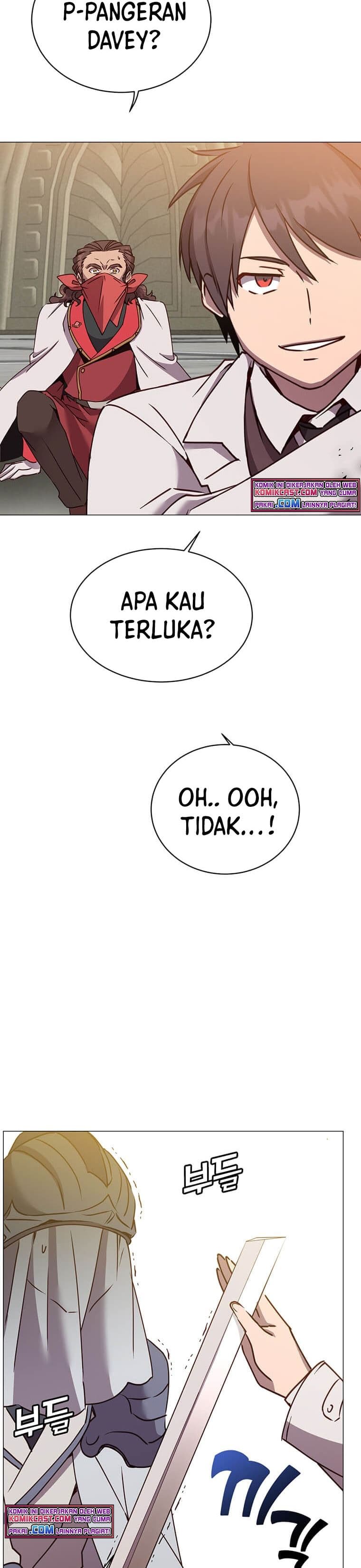 Read The Max Level Hero has Returned! (ID) Manga Online