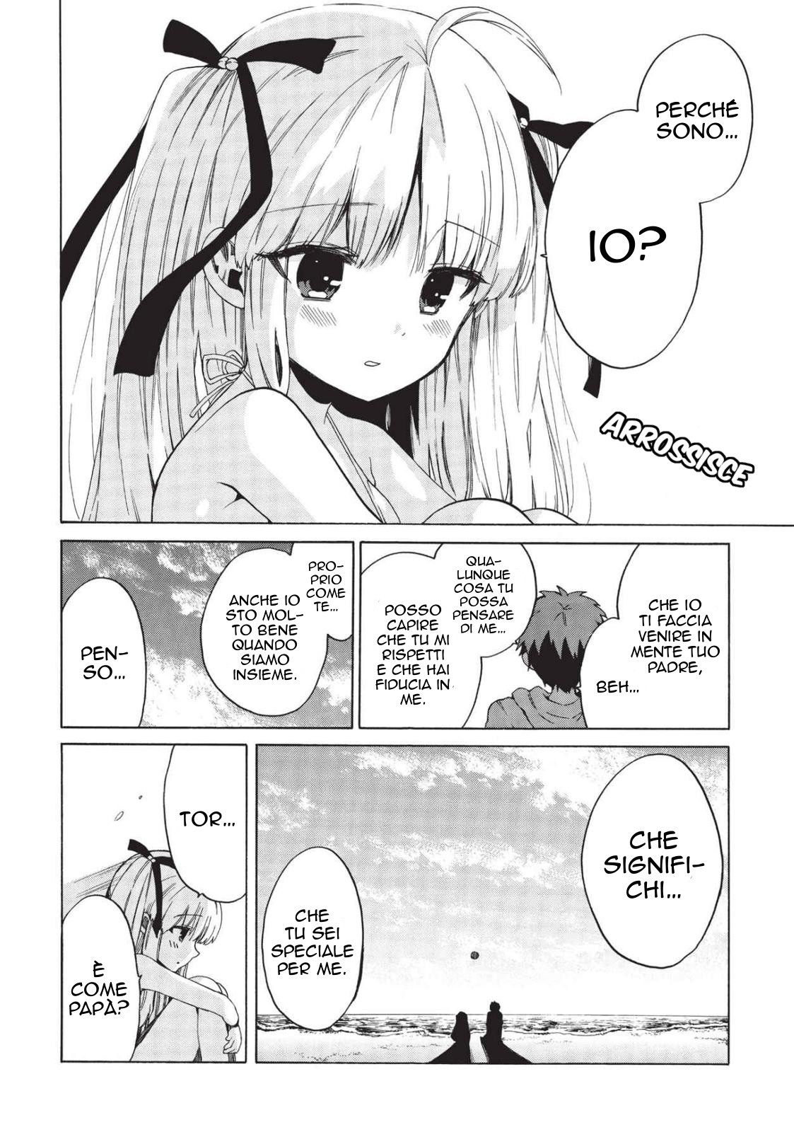 Read Absolute Duo (IT) Manga Online