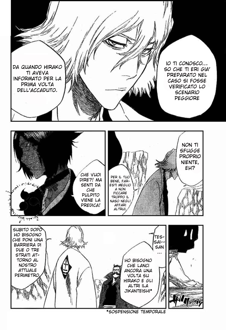 Read Bleach (IT) Manga Online
