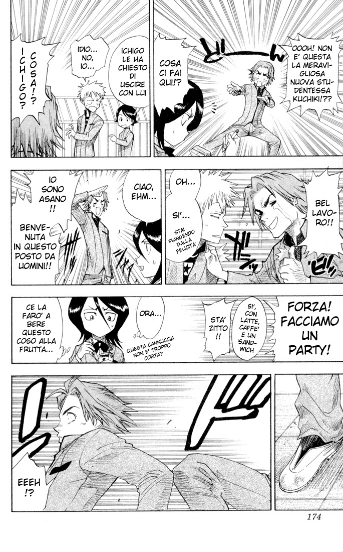 Read Bleach (IT) Manga Online