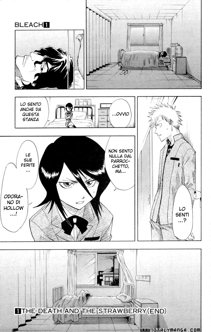 Read Bleach (IT) Manga Online