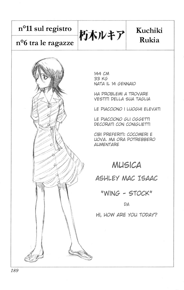 Read Bleach (IT) Manga Online