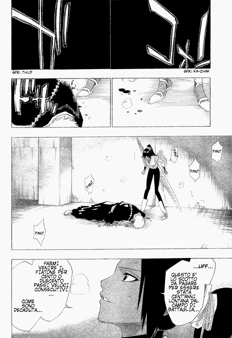 Read Bleach (IT) Manga Online