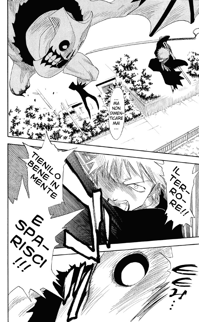 Read Bleach (IT) Manga Online