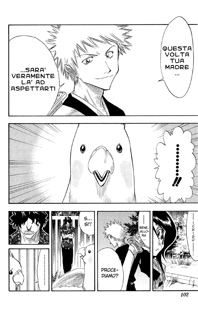 Read Bleach (IT) Manga Online
