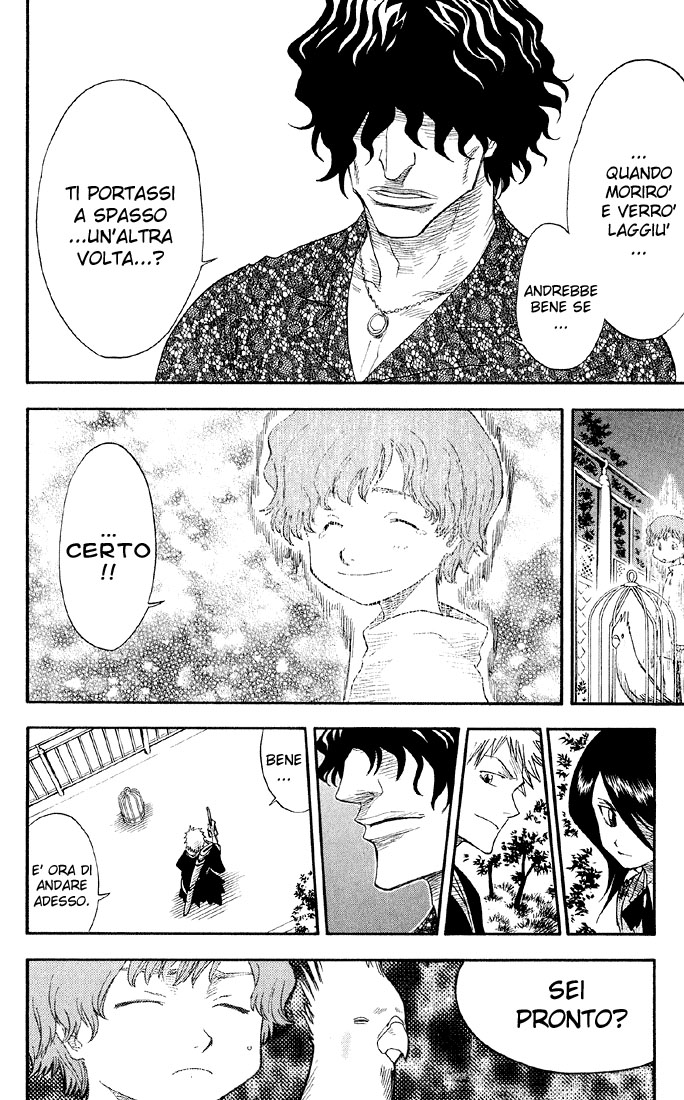 Read Bleach (IT) Manga Online
