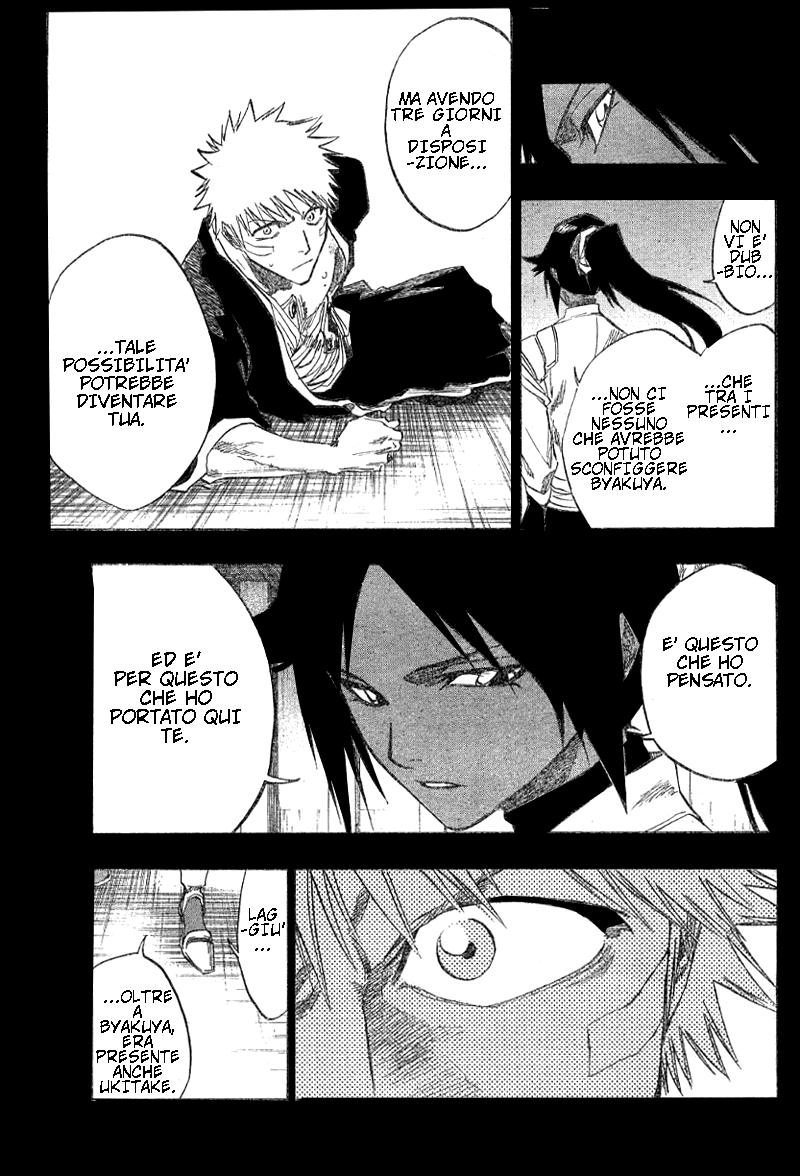 Read Bleach (IT) Manga Online