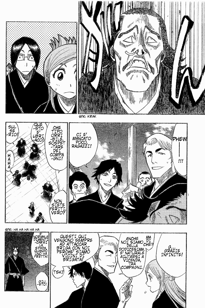 Read Bleach (IT) Manga Online