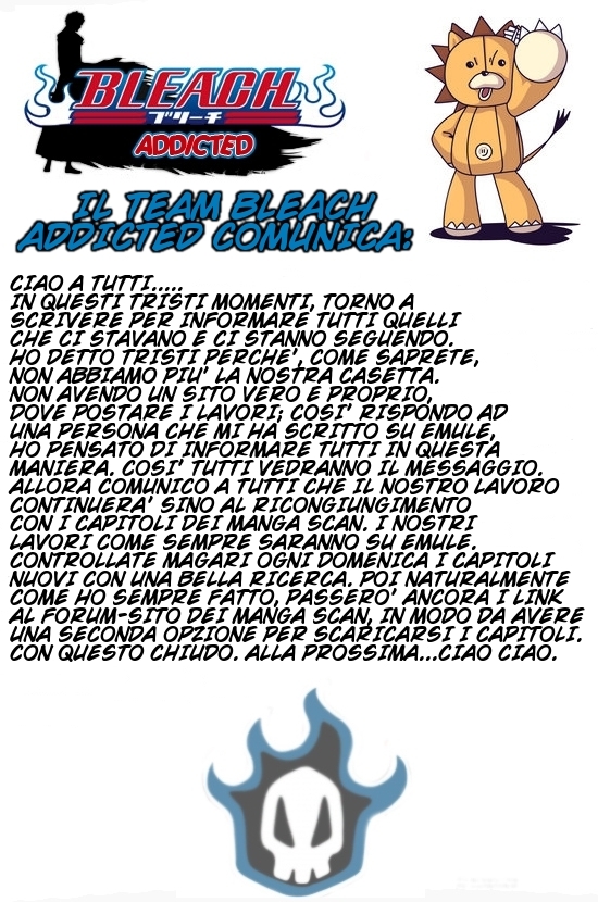 Read Bleach (IT) Manga Online