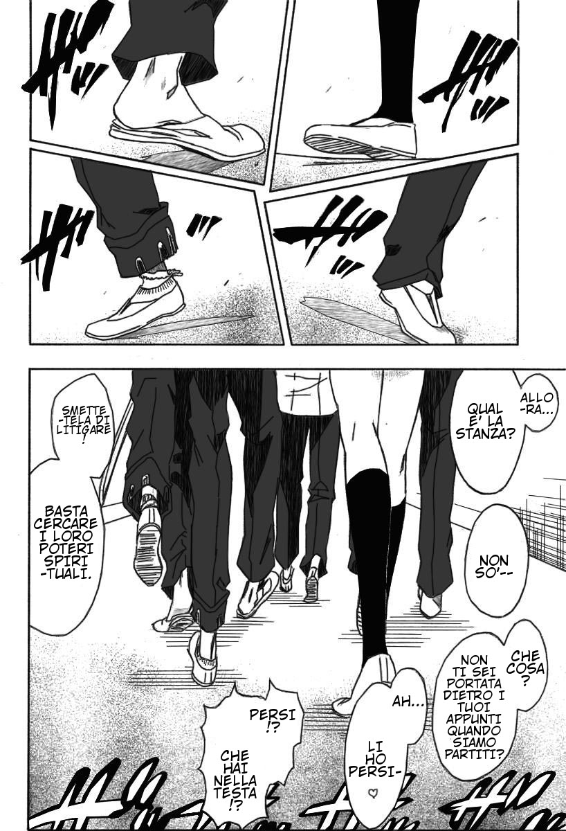 Read Bleach (IT) Manga Online