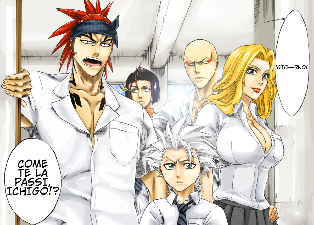 Read Bleach (IT) Manga Online