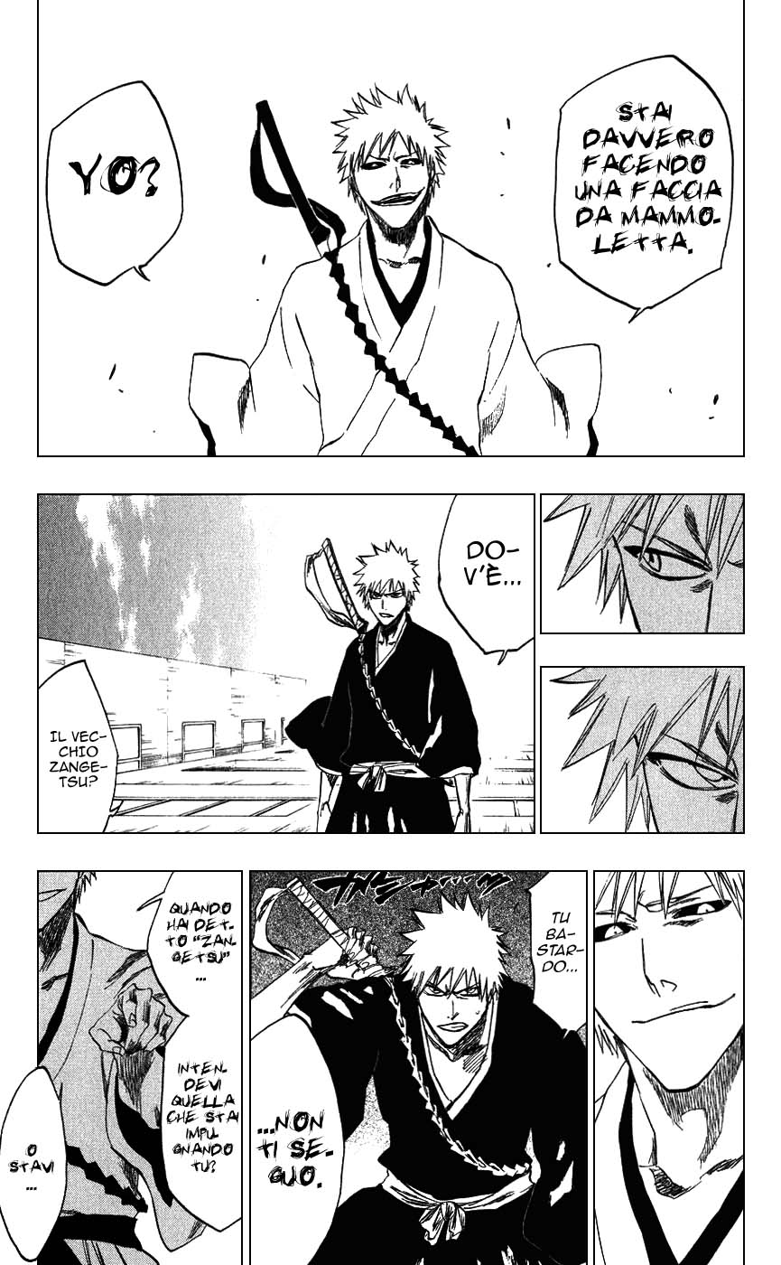 Read Bleach (IT) Manga Online