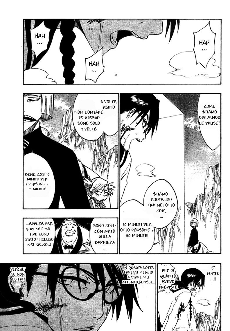 Read Bleach (IT) Manga Online