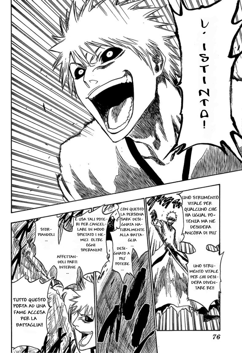 Read Bleach (IT) Manga Online
