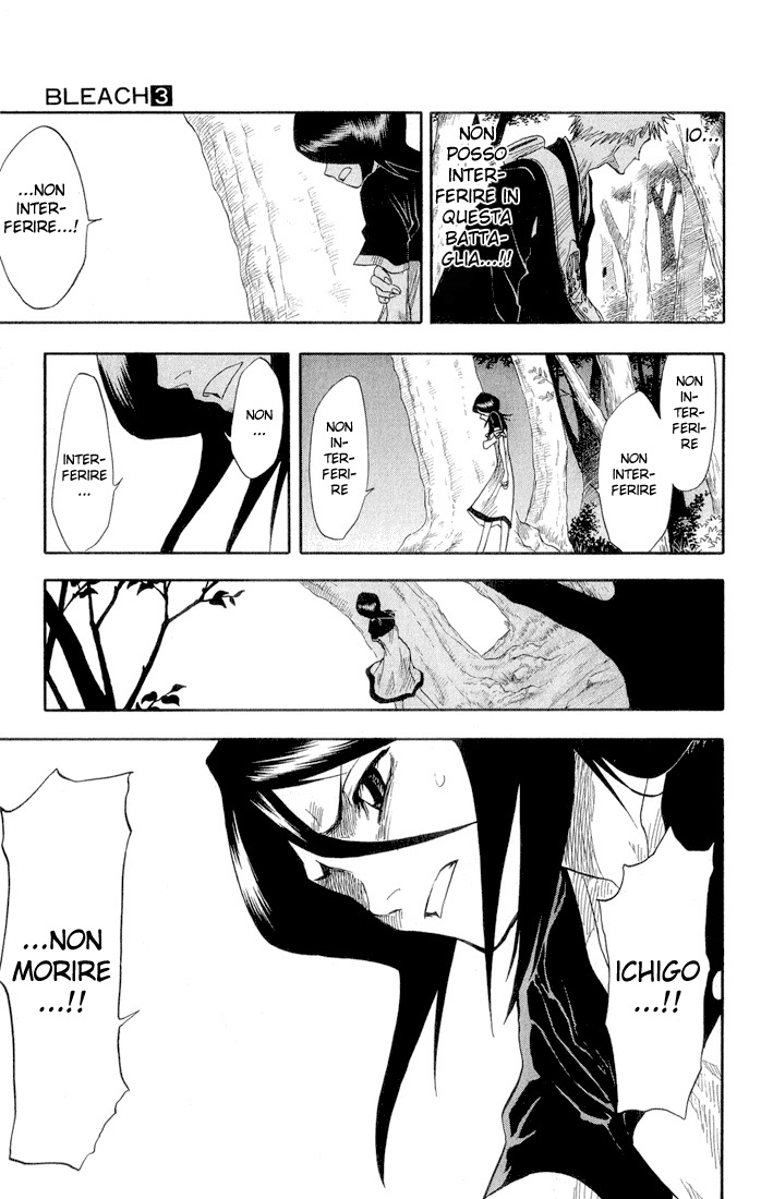 Read Bleach (IT) Manga Online