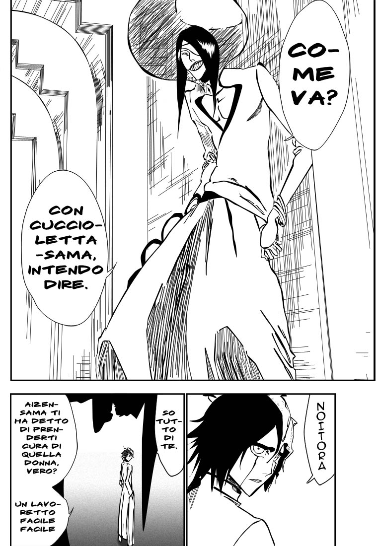 Read Bleach (IT) Manga Online